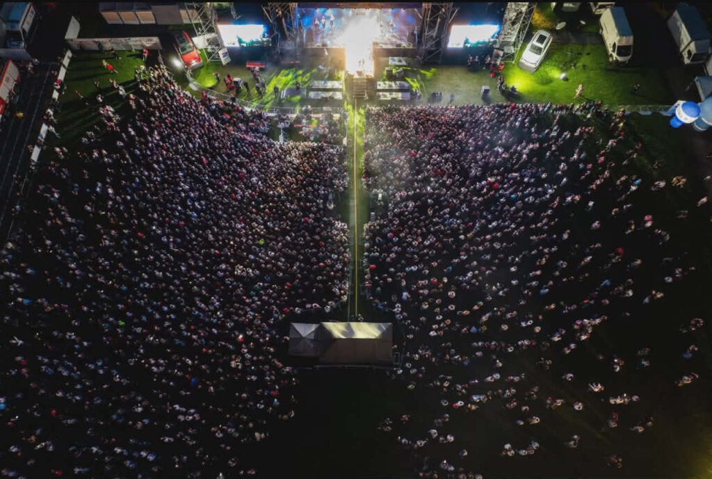 Obsługa Imprez - Technika Sceniczna