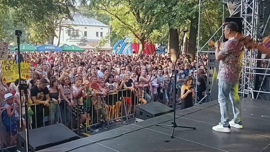 organizacja i obsługa imprez